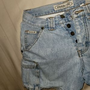 Vintage Zana-Di Shorts